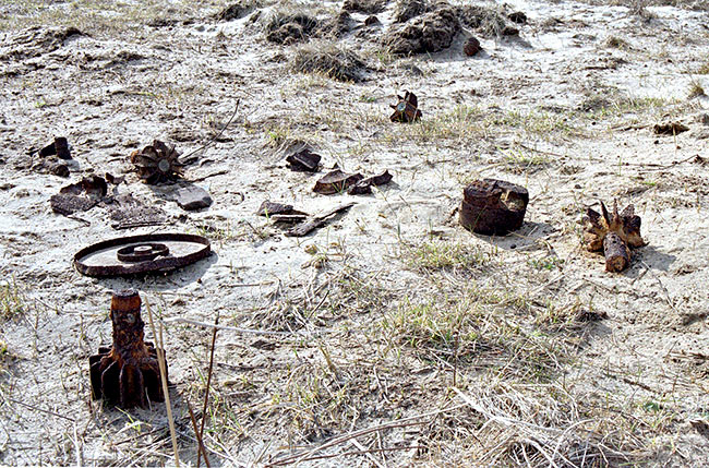 #14 - War landscape