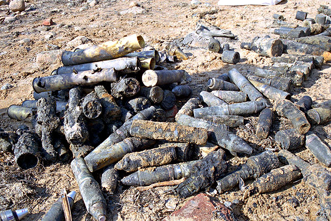 #21 - Ammunition