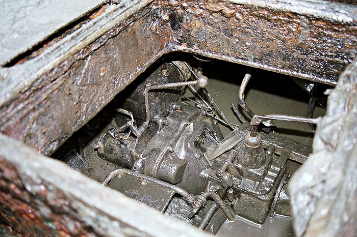 #13 - Engine