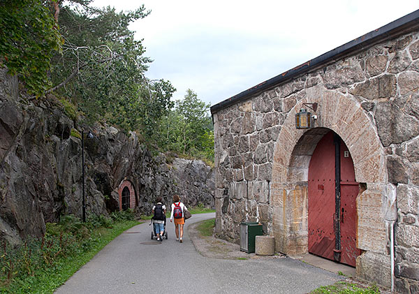 #6 - Coastal fort
