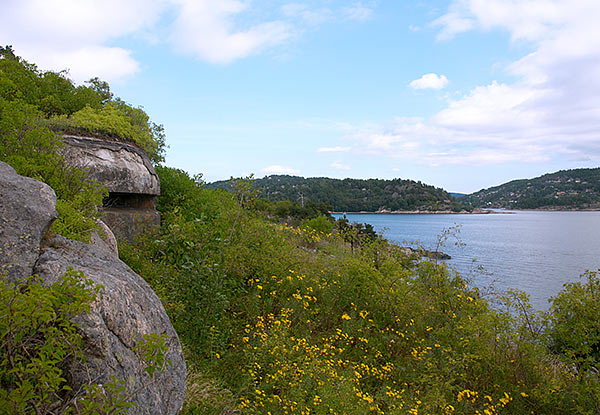#2 - Shores of the North Kaholmen island