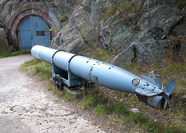 #5 - Torpedo