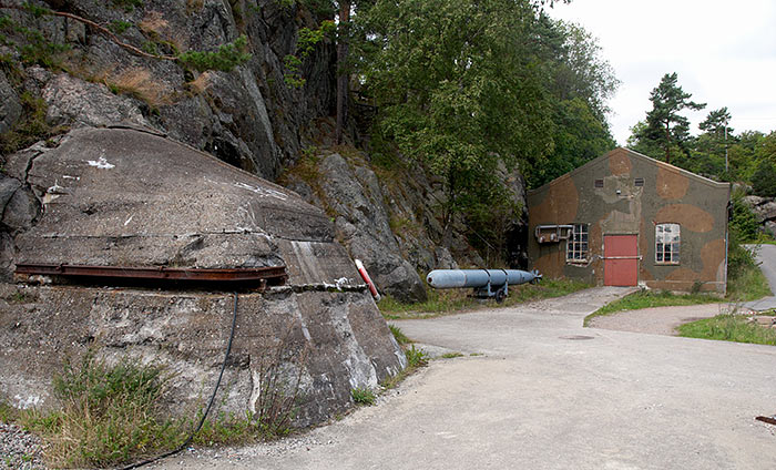 #4 - Torpedo battery