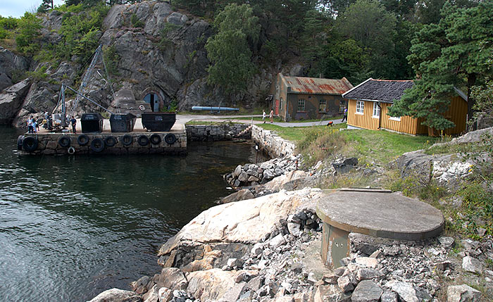 #9 - Panorama of the battery