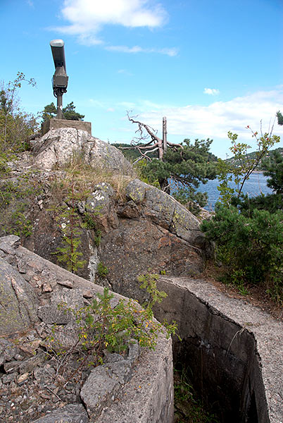 #10 - Radar station
