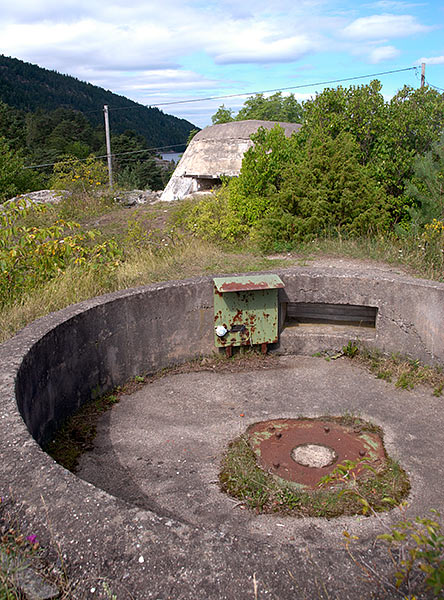#11 - Battery "Fugleredet"