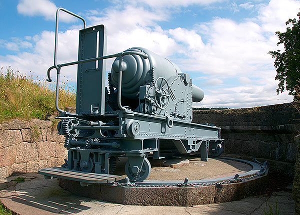 #10 - East battery