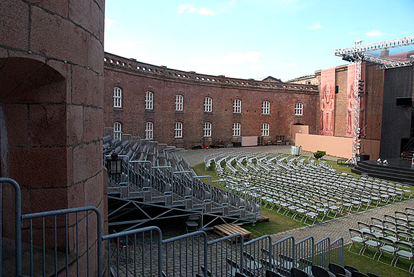 #17 - Bailey of the Main Fort