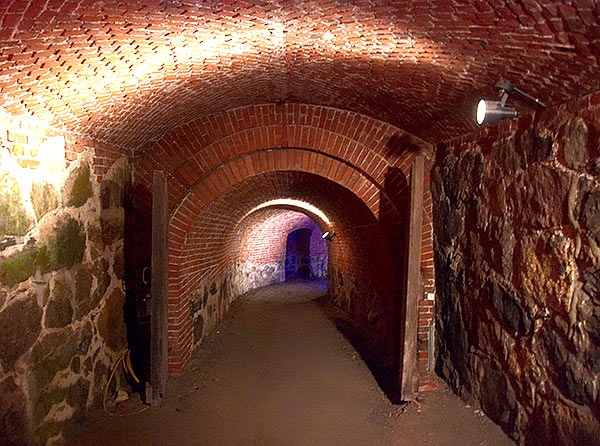 #19 - Vaults of Oscarsborg fortress
