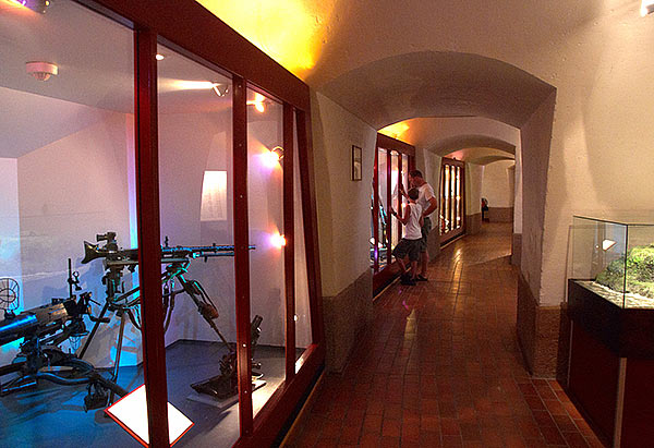 #23 - Casemates of the Main Fort