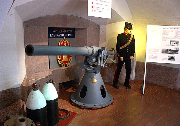 #25 - Kystartilleriet - Coastal Artillery