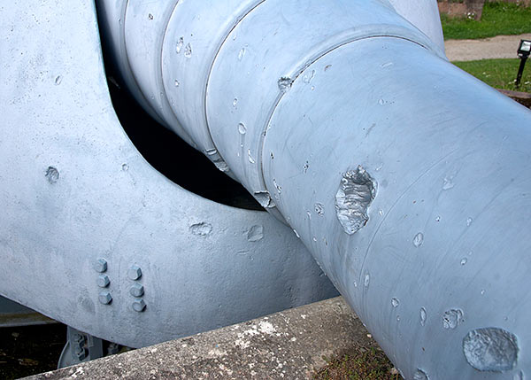 #46 - Signs of war