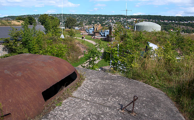 #50 - Firepost of Main Battery