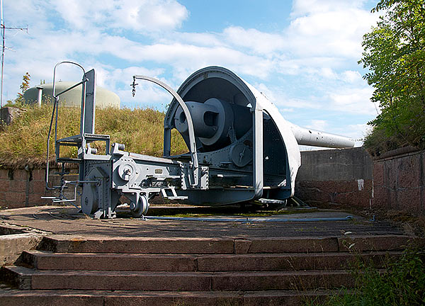 #49 - 208 mm Armstrong gun