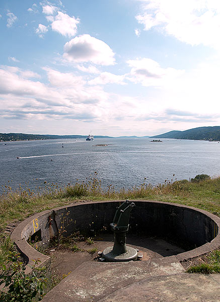 #54 - Anti-aircraft MG emplacement