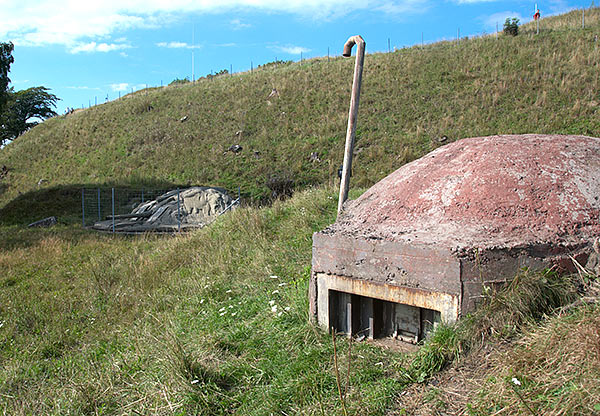 #57 - South battery firepost