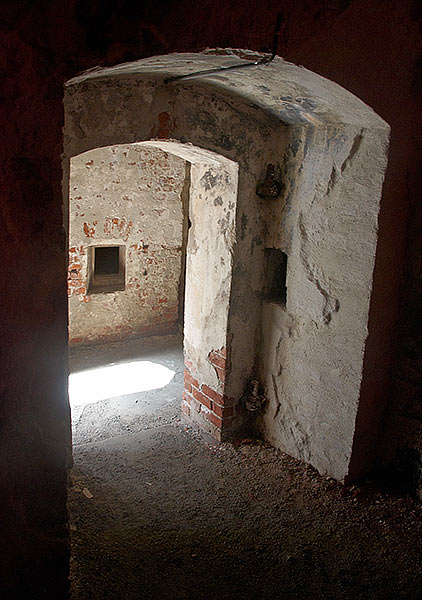 #58 - Entrance to the dungeon