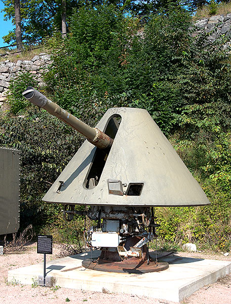 #68 - The German 105 mm gun