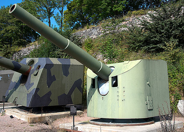 #70 - 150 mm turret gun