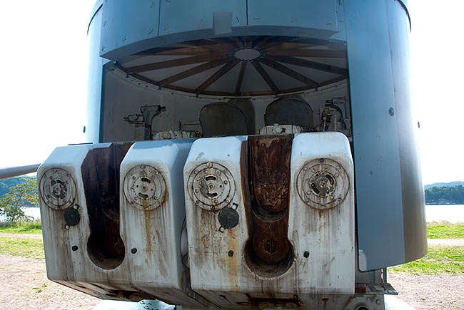 #65 - Breach part of the turret