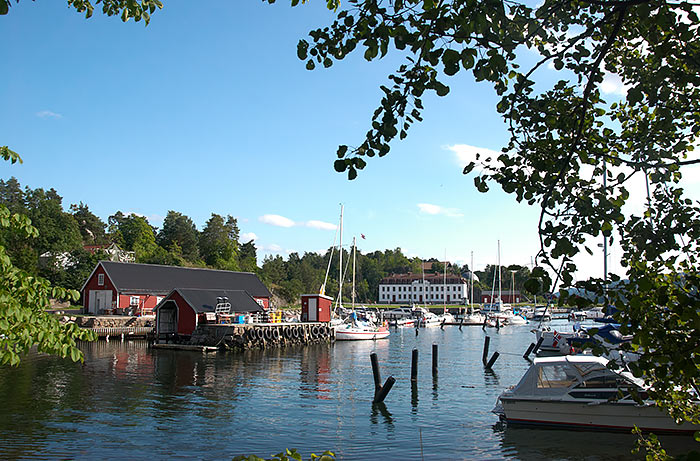 #25 - Western harbour