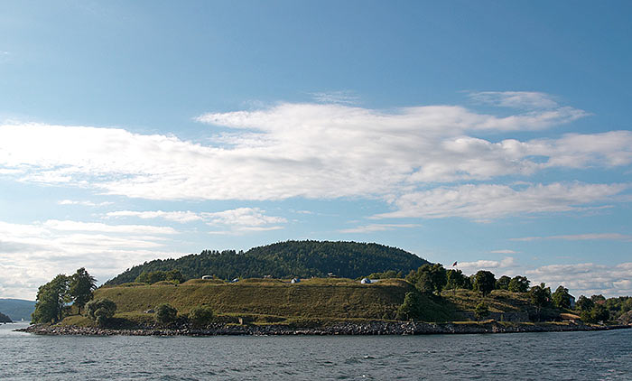 #27 - Citadel of Oscarsborg