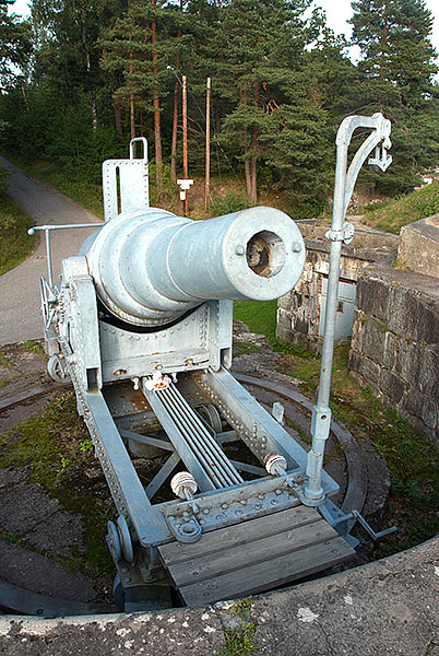#7 - Formidable gun