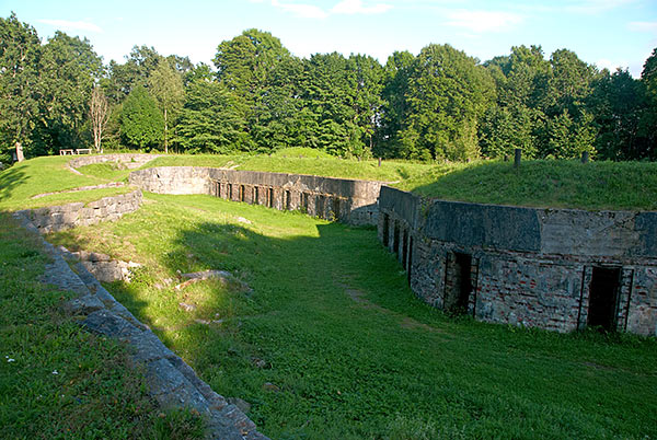 #13 - Seiersten redoubt