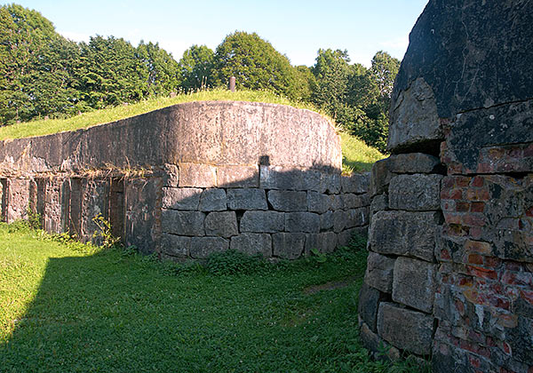#15 - Formidable fortifications