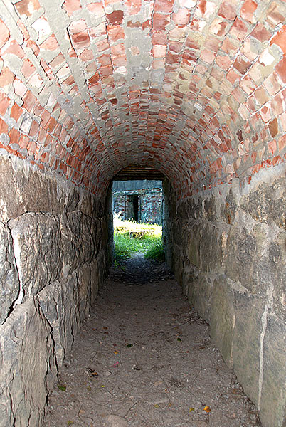 #14 - Redoubt's vaults