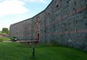 #15 - Rear side of Main Fort
