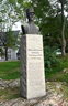 #2 - Monument to the commandant Oscarsborg