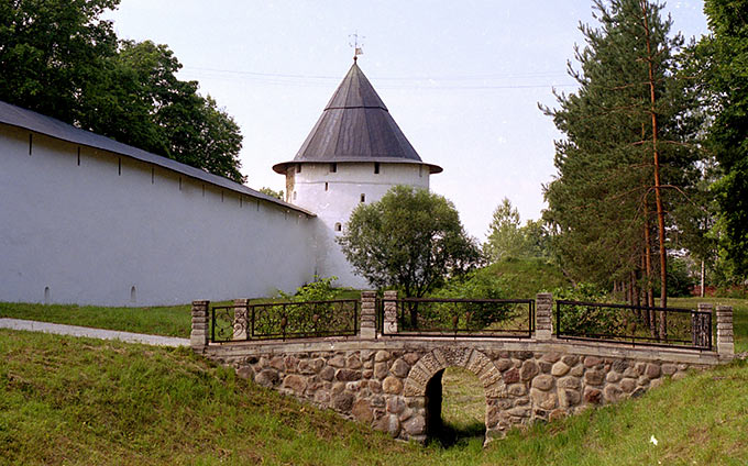 Pechorskiy monastery