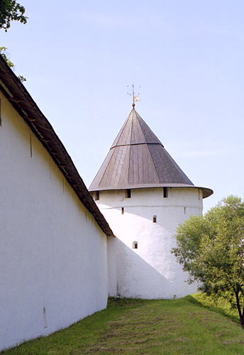 #4 - Tailavskaya tower