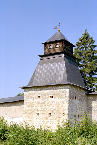 #12 - Blagoveschenskaya tower