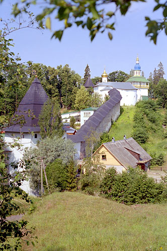 #3 - Fortress of Pechory