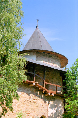 #6 - Tjuremnaya (Jail) tower