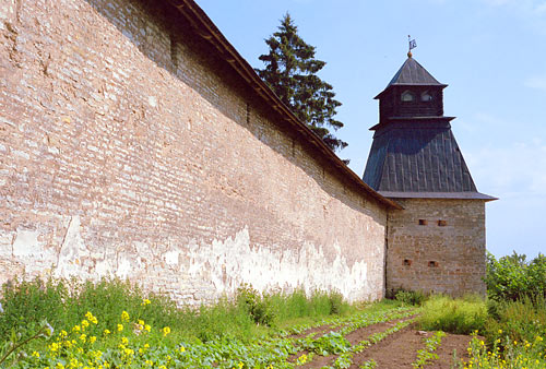 #7 - Blagoveschenskaya tower