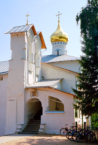 #14 - Bell tower of Nikolskaya Church