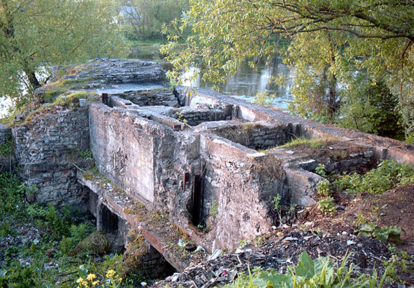 #22 - Ruins