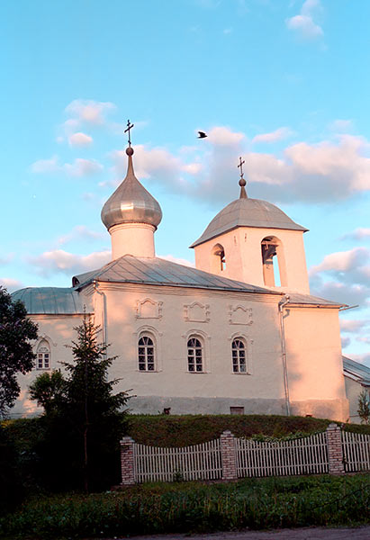 #20 - One more church