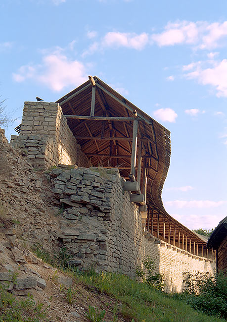 #6 - The wall