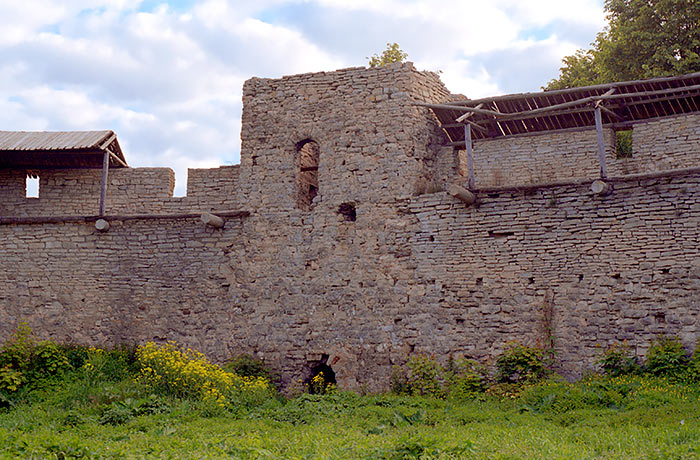 #11 - Malaya (Small) tower