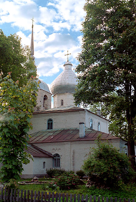 #16 - Nikolskaya church