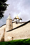 Citadel of Pskov