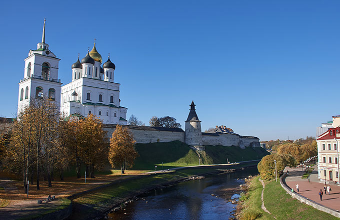 Citadel of Pskov