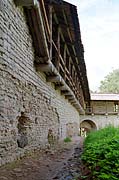 Walls  of Pskov fortress