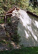 ...walls  of Pskov fortress