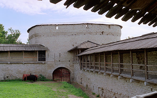 #9 - Inside of the walls