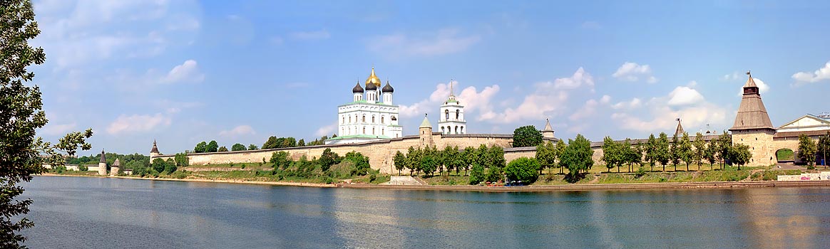 #22 - Pskov panorama